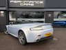 USED 2010 10 ASTON MARTIN VANTAGE 4.7 V8 Roadster 2dr Petrol Sportshift Euro 4 (420 bhp) 