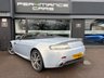 USED 2010 10 ASTON MARTIN VANTAGE 4.7 V8 Roadster 2dr Petrol Sportshift Euro 4 (420 bhp) 
