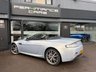USED 2010 10 ASTON MARTIN VANTAGE 4.7 V8 Roadster 2dr Petrol Sportshift Euro 4 (420 bhp) 