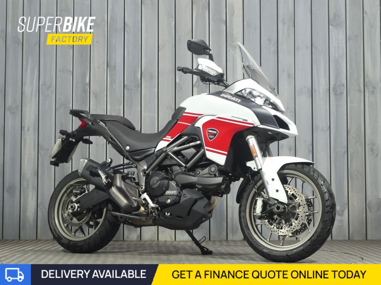 DUCATI MULTISTRADA 950MULTISTRADA 950