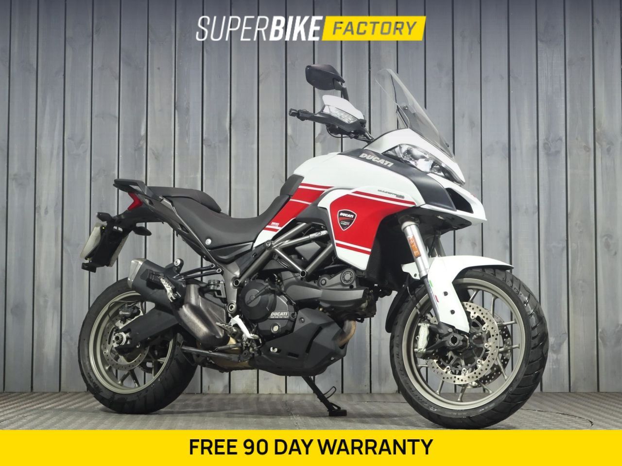 DUCATI MULTISTRADA 950MULTISTRADA 950