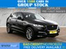 USED 2019 19 JAGUAR F-PACE 2.0 D180 R-Sport SUV 5dr Diesel Auto AWD Euro 6 (s/s) (180 ps) 2 KEYS, NAV, LEATHER 19" ALLOYS