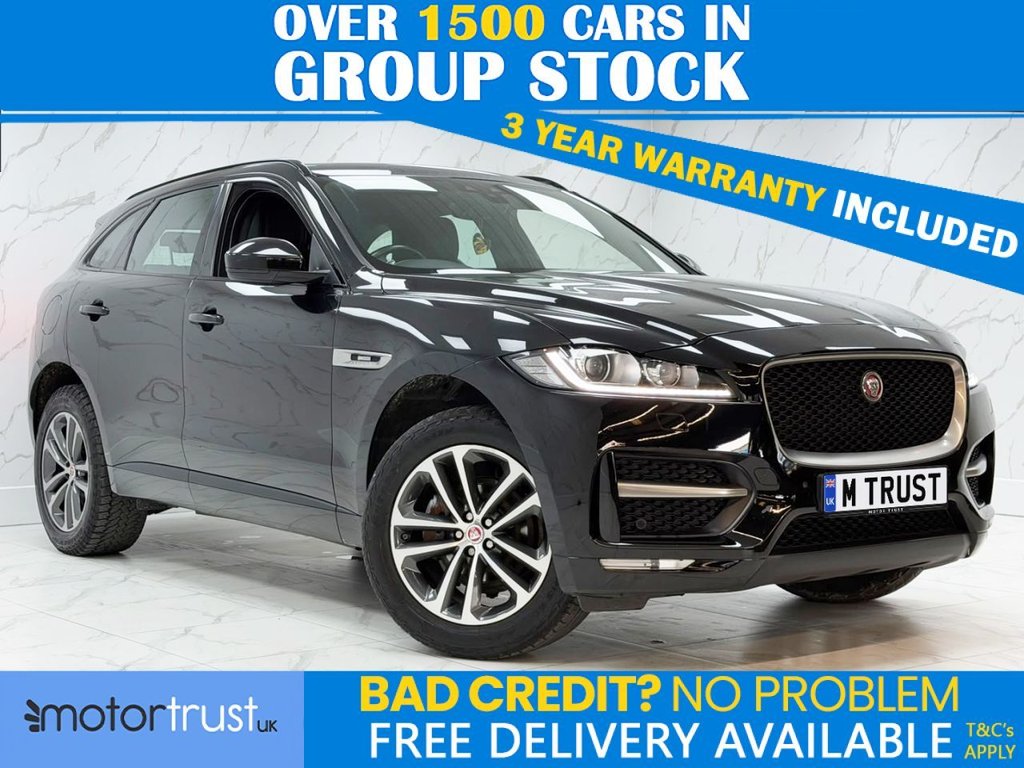 Jaguar F-Pace