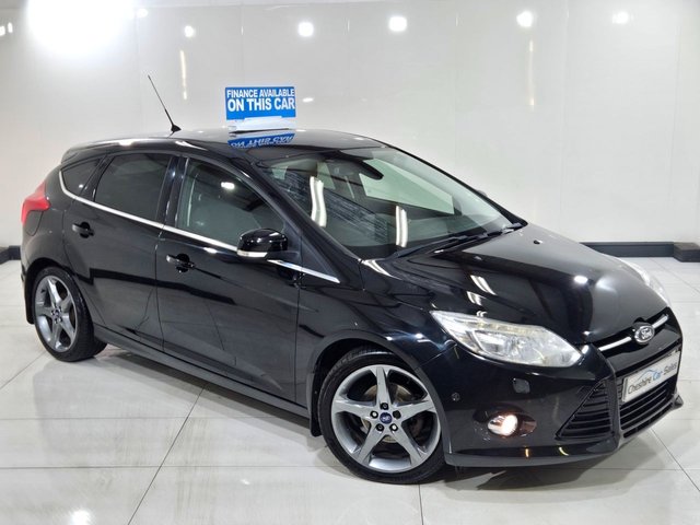 View our FORD FOCUS