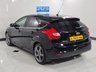 USED 2012 12 FORD FOCUS 1.6 TDCi Titanium X Hatchback 5dr Diesel Manual Euro 5 (s/s) (115 ps) NEW TIMING BELT KIT FITTED IN 2023
