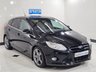 USED 2012 12 FORD FOCUS 1.6 TDCi Titanium X Hatchback 5dr Diesel Manual Euro 5 (s/s) (115 ps) NEW TIMING BELT KIT FITTED IN 2023