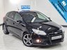 USED 2012 12 FORD FOCUS 1.6 TDCi Titanium X Hatchback 5dr Diesel Manual Euro 5 (s/s) (115 ps) NEW TIMING BELT KIT FITTED IN 2023