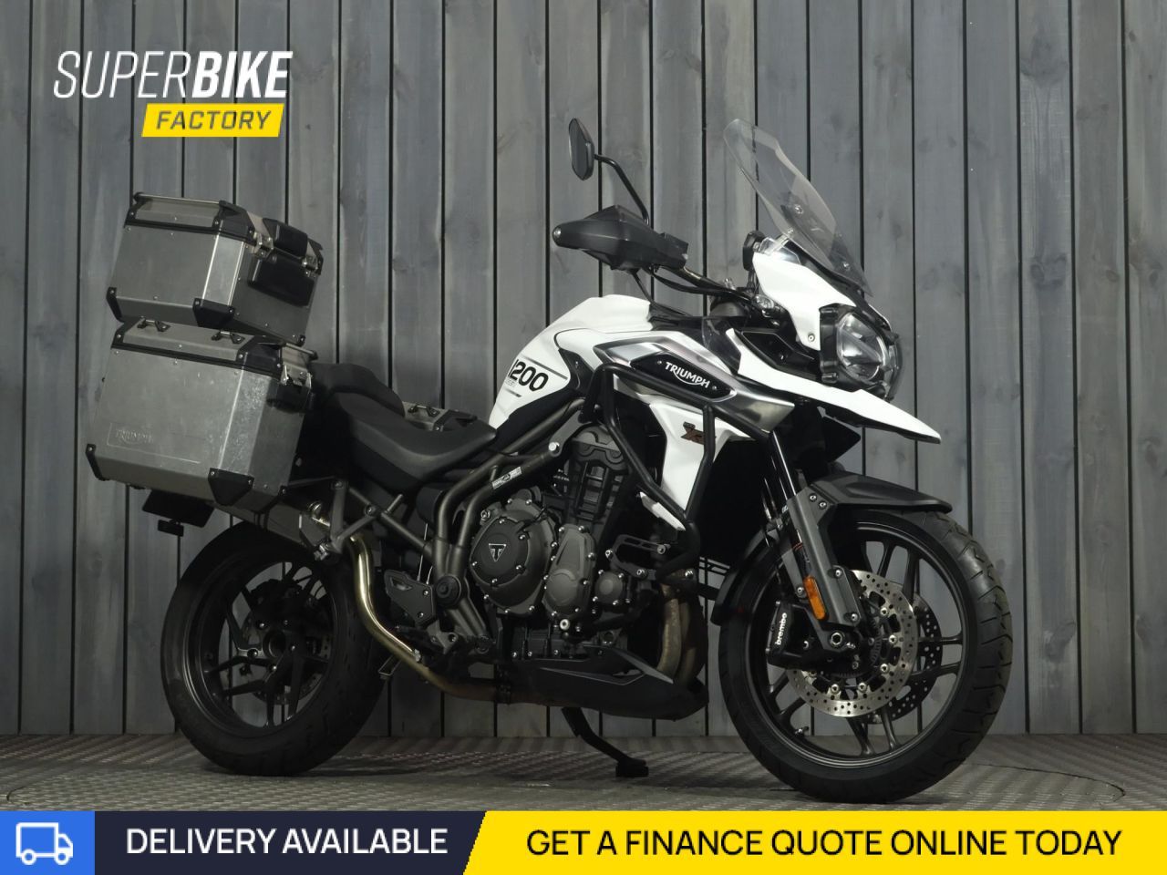 TRIUMPH TIGER 1200TIGER 1200