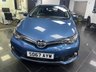 USED 2017 TOYOTA AURIS 1.2 VVT-i Icon Hatchback 5dr Petrol Manual Euro 6 (s/s) (Safety Sense) (116 ps) REVERSE CAMERA