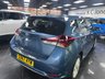 USED 2017 TOYOTA AURIS 1.2 VVT-i Icon Hatchback 5dr Petrol Manual Euro 6 (s/s) (Safety Sense) (116 ps) REVERSE CAMERA