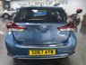 USED 2017 TOYOTA AURIS 1.2 VVT-i Icon Hatchback 5dr Petrol Manual Euro 6 (s/s) (Safety Sense) (116 ps) REVERSE CAMERA