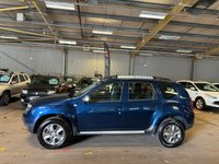 USED 2016 65 DACIA DUSTER 1.5 dCi Laureate Prime SUV 5dr Diesel Manual 4WD Euro 6 (s/s) (110 ps) 