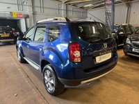 USED 2016 65 DACIA DUSTER 1.5 dCi Laureate Prime SUV 5dr Diesel Manual 4WD Euro 6 (s/s) (110 ps) 