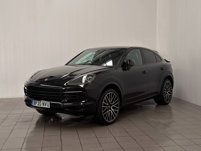 2020 Porsche Cayenne - Photo 5