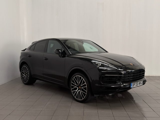 2020 Porsche Cayenne - Photo 7