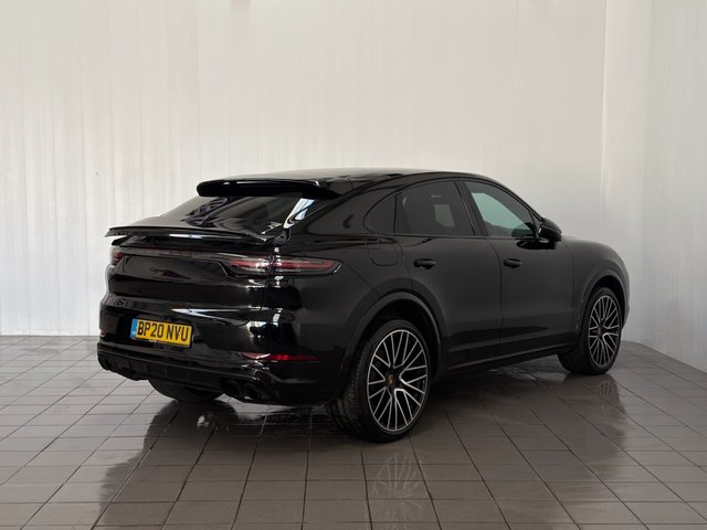 2020 Porsche Cayenne - Photo 8