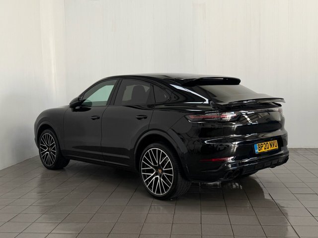 2020 Porsche Cayenne - Photo 10