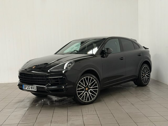 2020 20 Porsche Cayenne 3.0T V6 Coupe 5dr Petrol TiptronicS 4WD Euro 6 (s/s) (340 ps)
