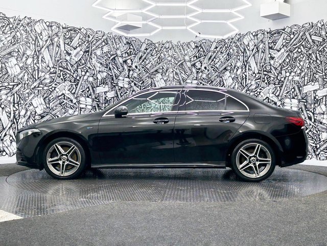 2020 Mercedes-Benz A-Class 1.3L Amg Line 4dr - Photo 12