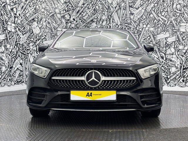 2020 Mercedes-Benz A-Class 1.3L Amg Line 4dr - Photo 5