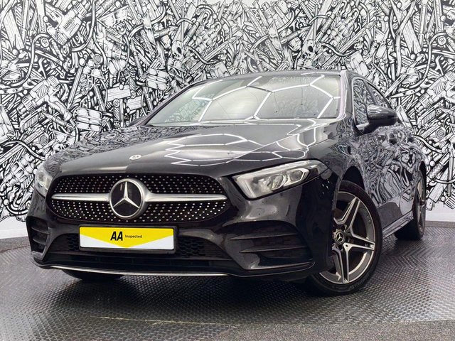 2020 Mercedes-Benz A-Class 1.3L Amg Line 4dr - Photo 6
