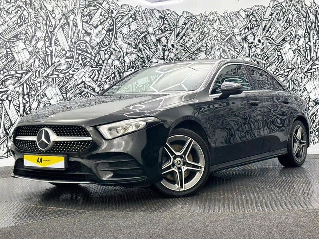 2020 Mercedes-Benz A-Class 1.3L Amg Line 4dr - Photo 9