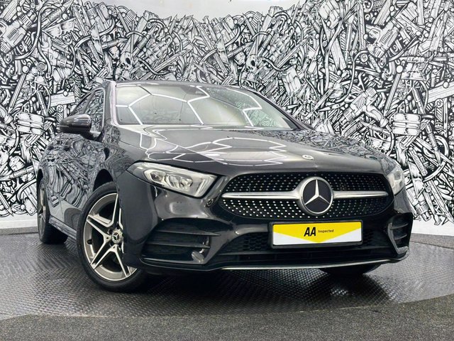 2020 Mercedes-Benz A-Class 1.3L Amg Line 4dr - Photo 4