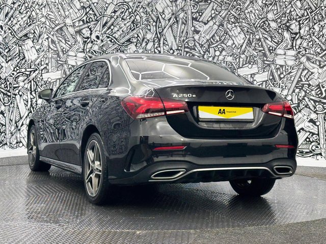 2020 Mercedes-Benz A-Class 1.3L Amg Line 4dr - Photo 8