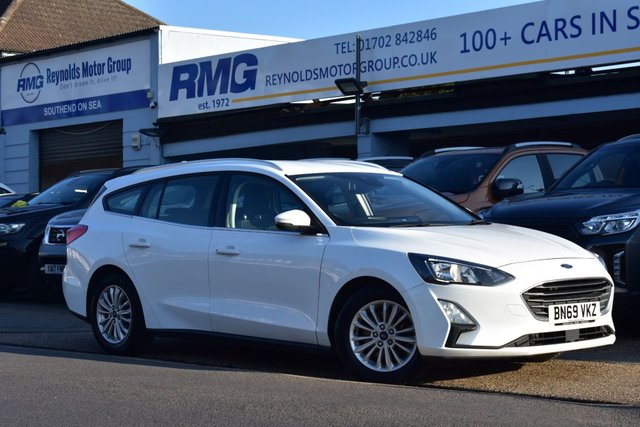 View our FORD FOCUS
