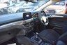 USED 2019 69 FORD FOCUS 1.5 EcoBlue Titanium Estate 5dr Diesel Manual Euro 6 | HEATED SEATS | APPLE CARPLAY | ANDROID AUTO | PARKING SENSORS | CRUISE CONTROL | LANE ASSIST | HEATED WINDSCREEN | ONE PREVIOUS OWNER | HANDSFREE  GREAT ESTATE CAR