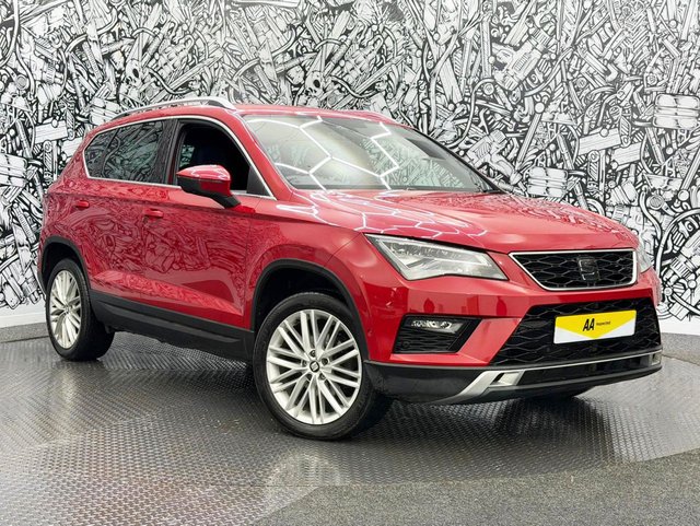 2019 Seat Ateca