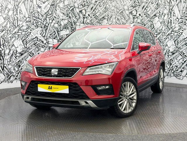 2019 Seat Ateca 1.5L Xcellence 5dr - Photo 5
