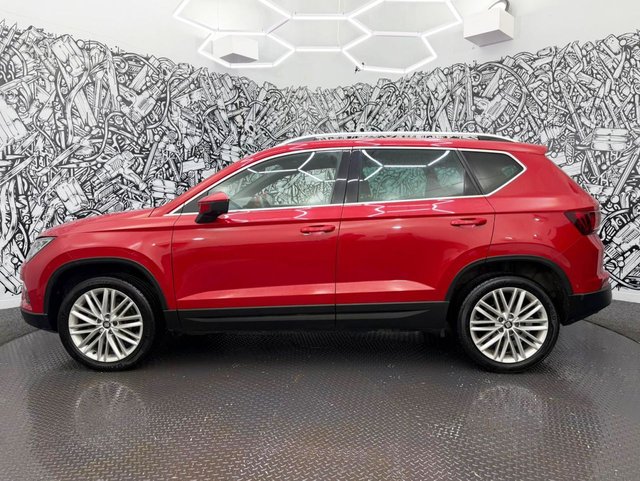 2019 Seat Ateca 1.5L Xcellence 5dr - Photo 12