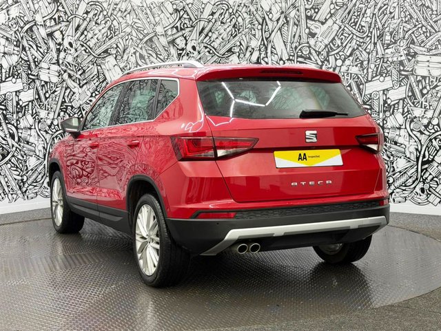 2019 Seat Ateca 1.5L Xcellence 5dr - Photo 9