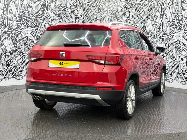 2019 Seat Ateca 1.5L Xcellence 5dr - Photo 10