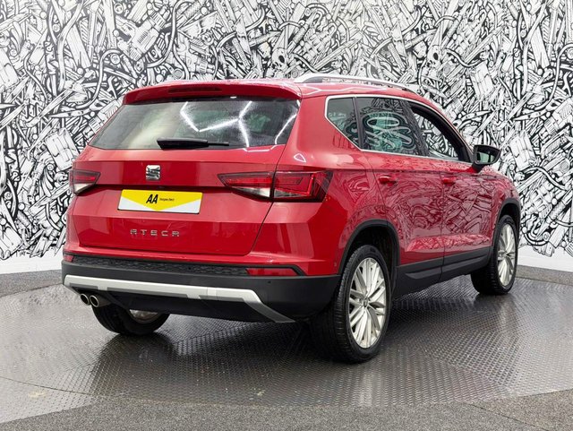 2019 Seat Ateca 1.5L Xcellence 5dr - Photo 11