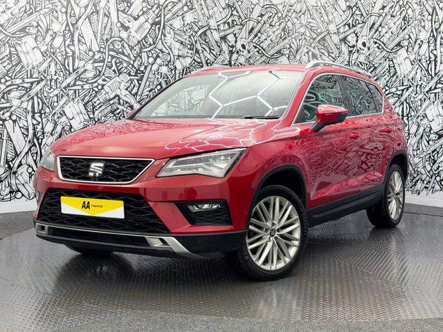 2019 Seat Ateca 1.5L Xcellence 5dr - Photo 6