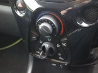 USED 2016 66 TOYOTA AYGO 1.0 VVT-i x-cite 3 Yellow Bi-Tone Hatchback 5dr Petrol Manual Euro 6 (68 ps) BLUETOOTH | REAR VIEW CAMERA