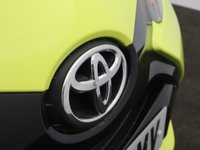 USED 2016 66 TOYOTA AYGO 1.0 VVT-i x-cite 3 Yellow Bi-Tone Hatchback 5dr Petrol Manual Euro 6 (68 ps) BLUETOOTH | REAR VIEW CAMERA