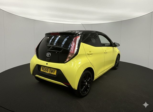 2016 Toyota Aygo - Photo 4