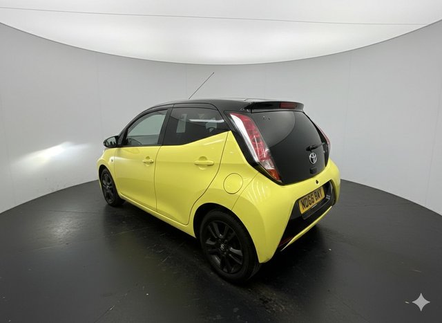 2016 Toyota Aygo - Photo 5