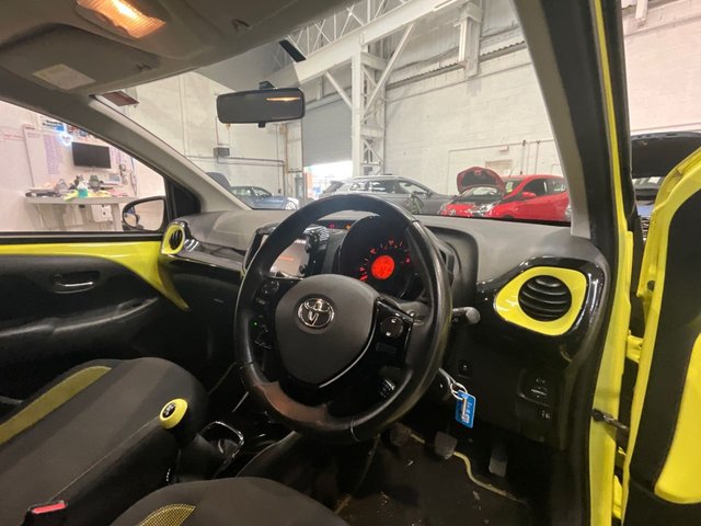 2016 Toyota Aygo - Photo 8