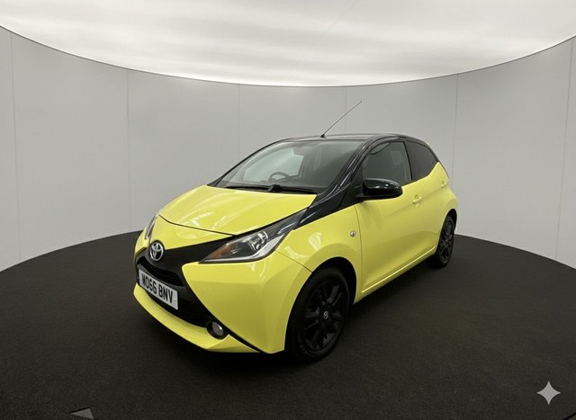 2016 Toyota Aygo - Photo 6