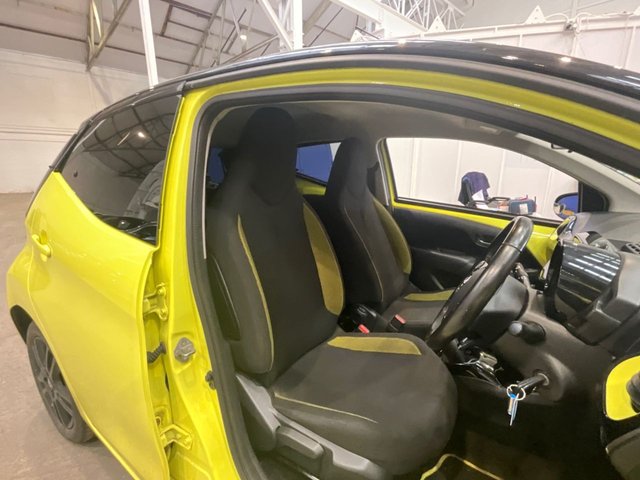 2016 Toyota Aygo - Photo 9