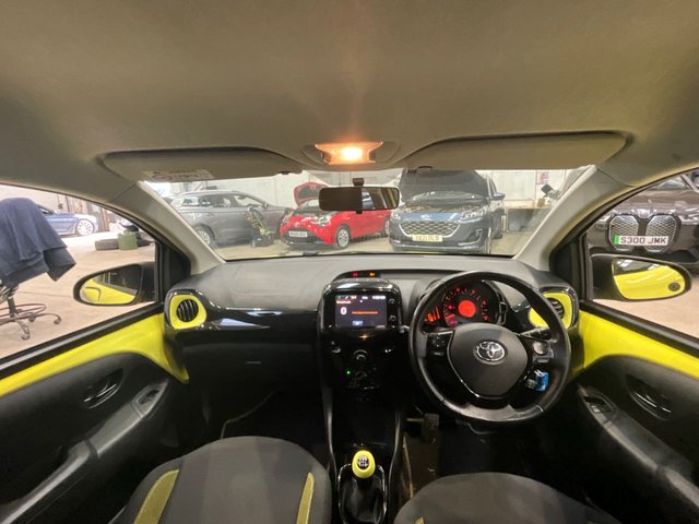 2016 Toyota Aygo - Photo 10
