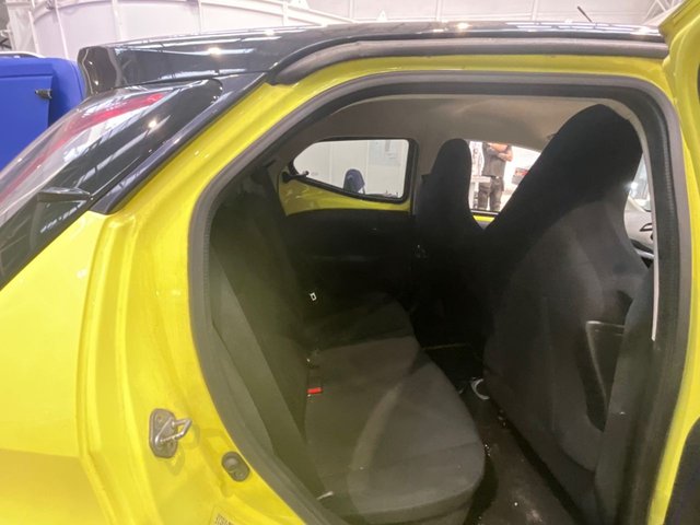2016 Toyota Aygo - Photo 11