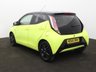 USED 2016 66 TOYOTA AYGO 1.0 VVT-i x-cite 3 Yellow Bi-Tone Hatchback 5dr Petrol Manual Euro 6 (68 ps) BLUETOOTH | REAR VIEW CAMERA