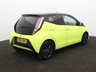 USED 2016 66 TOYOTA AYGO 1.0 VVT-i x-cite 3 Yellow Bi-Tone Hatchback 5dr Petrol Manual Euro 6 (68 ps) BLUETOOTH | REAR VIEW CAMERA
