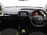 USED 2016 66 TOYOTA AYGO 1.0 VVT-i x-cite 3 Yellow Bi-Tone Hatchback 5dr Petrol Manual Euro 6 (68 ps) BLUETOOTH | REAR VIEW CAMERA