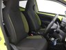 USED 2016 66 TOYOTA AYGO 1.0 VVT-i x-cite 3 Yellow Bi-Tone Hatchback 5dr Petrol Manual Euro 6 (68 ps) BLUETOOTH | REAR VIEW CAMERA